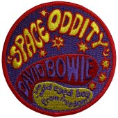 Patch David Bowie "Space Oddity"