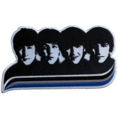 Patch The Beatles "Heads & Stripes"