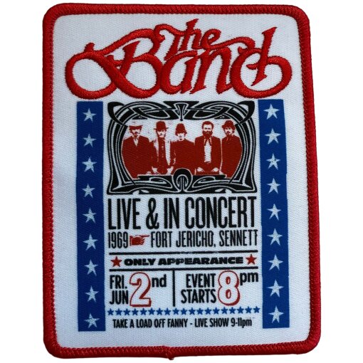 Patch The Band "Live & In Concert"