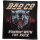 Aufnäher Bad Company "Runnin With The Pack"