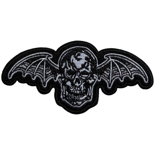Patch Avenged Sevenfold "Deathbat Cut Out"
