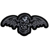 Patch Avenged Sevenfold "Deathbat Cut Out"