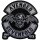 Patch Avenged Sevenfold "Deathbat Crest Cut Out"