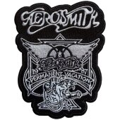 Aufnäher Aerosmith "Permanent Vacation"