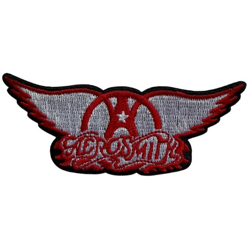 Aufnäher Aerosmith "Wings Red"