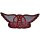 Aufnäher Aerosmith "Wings Red"