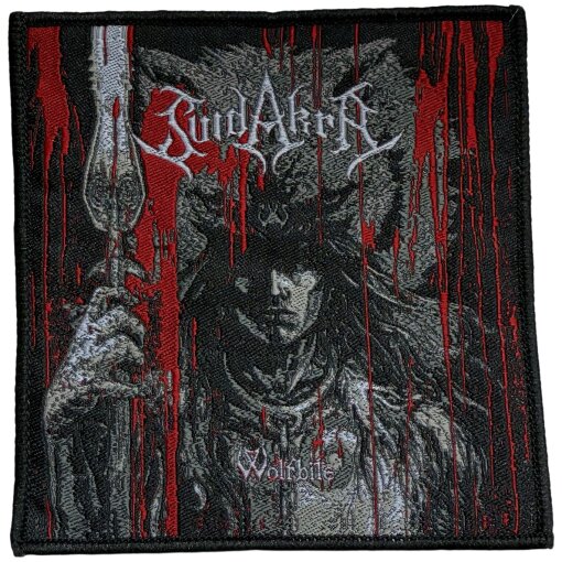 Aufnäher Suidakra "Wolfbite"