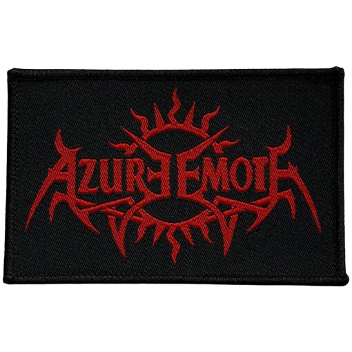 Aufnäher Azure Emote "Logo"