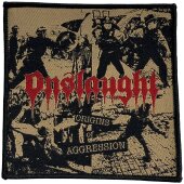 Patch Onslaught "Origins Of Aggression"