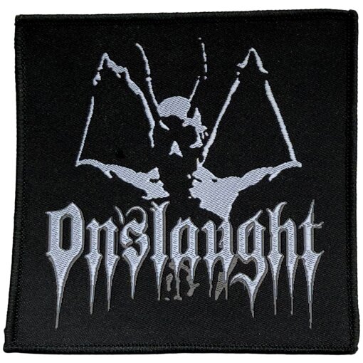 Aufnäher Onslaught "Shadow Of Death"