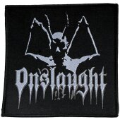 Aufnäher Onslaught "Shadow Of Death"