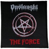Aufnäher Onslaught "The Force"