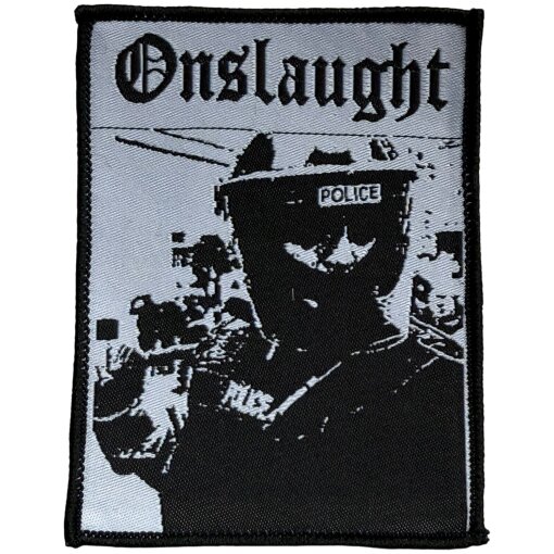 Aufnäher Onslaught "Demo"