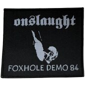 Aufnäher Onslaught "Foxhole"