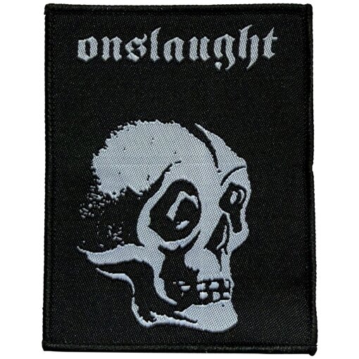 Aufnäher Onslaught "What Lies Ahead"