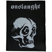 Aufnäher Onslaught "What Lies Ahead"