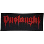 Patch Onslaught "Logo"