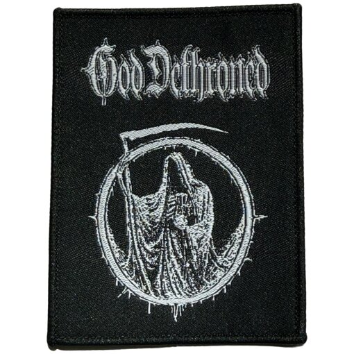 Patch God Dethroned "Grim Reaper"