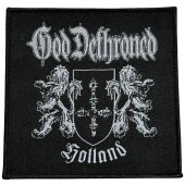 Patch God Dethroned "Holland"