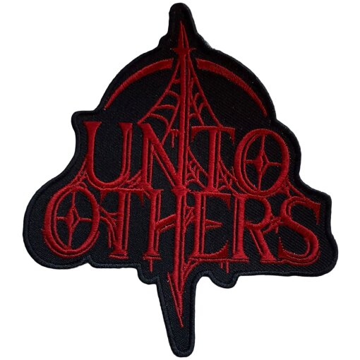 Aufnäher Unto Others "Red Logo"