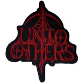 Aufnäher Unto Others "Red Logo"