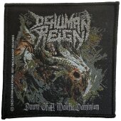 Aufnäher Dehuman Reign "Dawn Of A Malefic...
