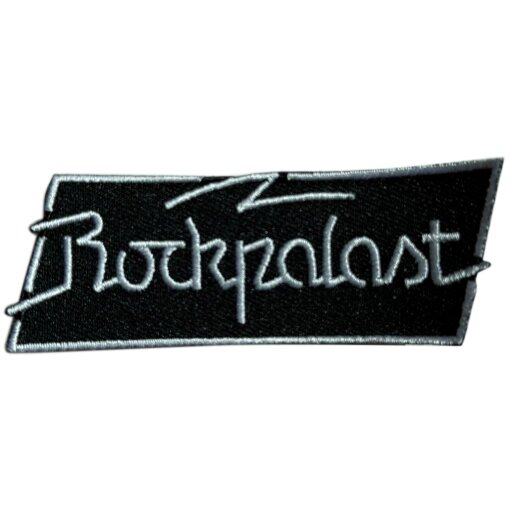 Patch Rockpalast "Classic Logo Framed"