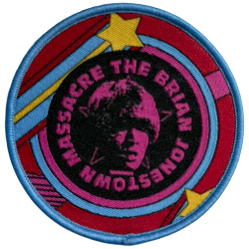 Patch The Brian Jonestown Massacre "Tour Poster"