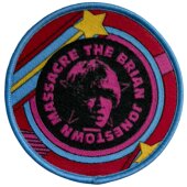 Patch The Brian Jonestown Massacre "Tour Poster"