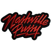 Patch Nashville Pussy "Font cut out"