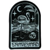 Patch Graveyard "Flamingo"