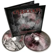 2CD Mediabook  Eisregen "Krebskolonie"