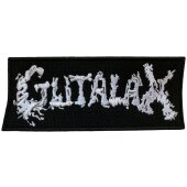 Patch Gutalax "White Logo"