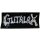 Aufnäher Gutalax "White Logo"