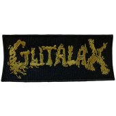 Patch Gutalax "Mustard Green Logo"