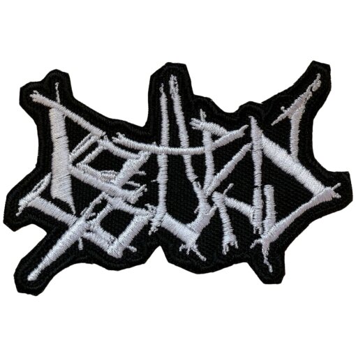 Patch Rotten Sound "White Logo"