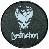 Patch Destruction "Skull Logo"