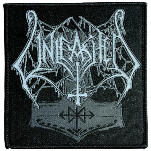 Aufnäher Unleashed "Hammer"