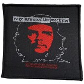 Patch Rage Against The Machine "Red Silhouette...