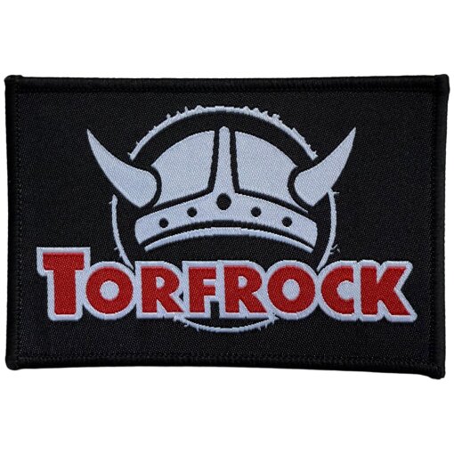 Aufnäher Torfrock "Logo"