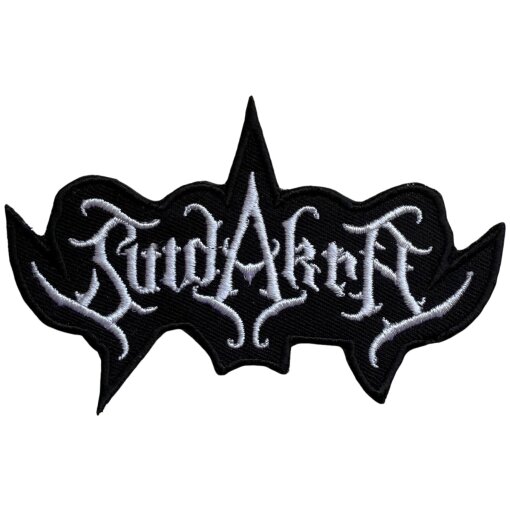 Patch Suidakra "Cut Out Logo"