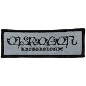 Patch Eisregen "Krebskolonie"