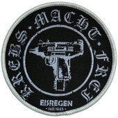 Patch Eisregen "Uzi"
