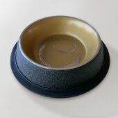 Pet Bowl Project Pitchfork "Mina, The Ensō Cat"