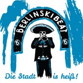 CD BerlinskiBeat „Die Stadt is heiß!“...