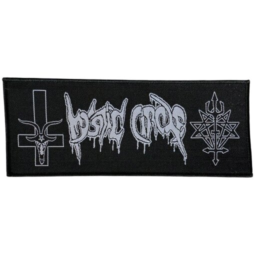 Aufnäher Mystic Circle "Stripe"