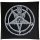 Aufnäher Mystic Circle "Baphomet"
