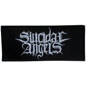 Patch Suicidal Angels "Logo"