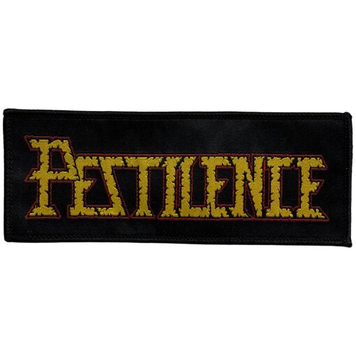 Aufnäher Pestilence "Logo"
