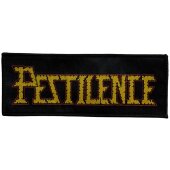 Patch Pestilence "Logo"